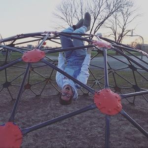 Meet your Posher, Aaron